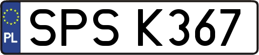 SPSK367
