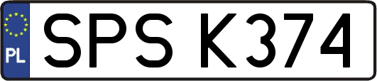 SPSK374