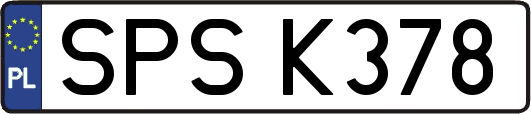 SPSK378