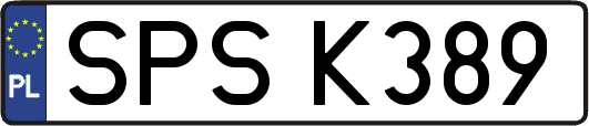 SPSK389