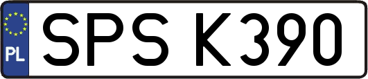 SPSK390