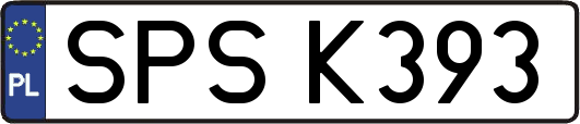 SPSK393