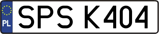 SPSK404