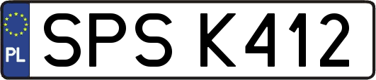 SPSK412