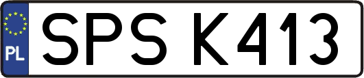 SPSK413