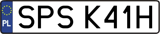 SPSK41H