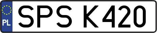 SPSK420