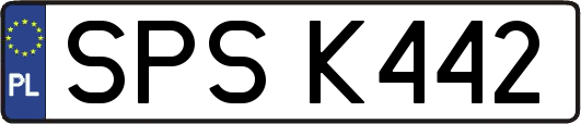 SPSK442
