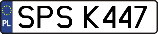 SPSK447