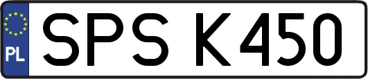 SPSK450