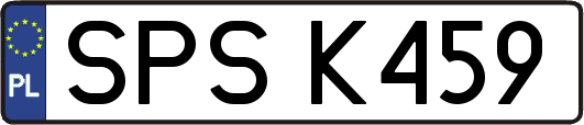 SPSK459