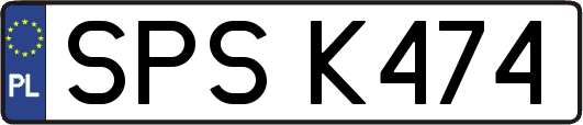 SPSK474