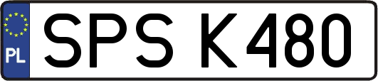 SPSK480