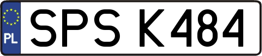 SPSK484