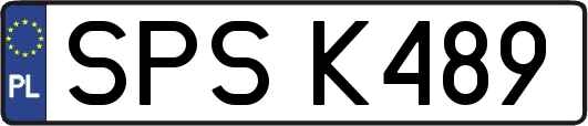 SPSK489