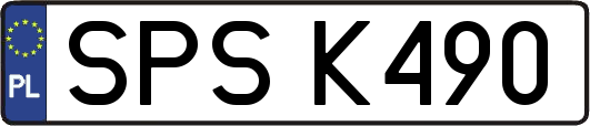 SPSK490