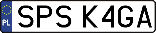 SPSK4GA