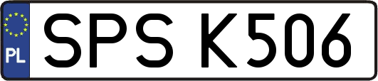 SPSK506