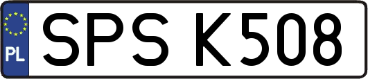 SPSK508