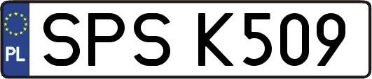 SPSK509