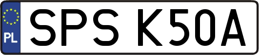 SPSK50A