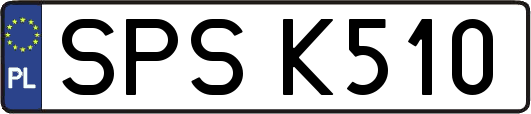 SPSK510