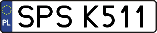 SPSK511