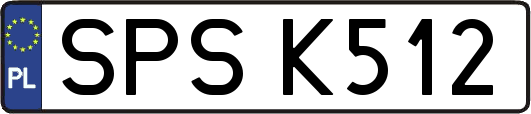 SPSK512
