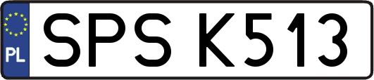 SPSK513