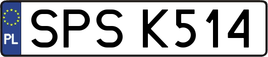 SPSK514