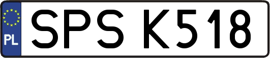 SPSK518