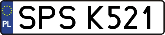 SPSK521