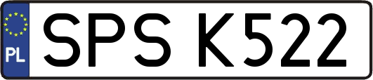 SPSK522