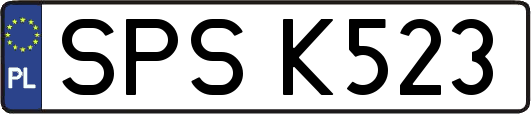 SPSK523