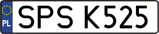 SPSK525