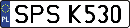 SPSK530
