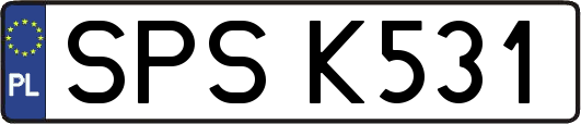 SPSK531