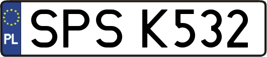 SPSK532
