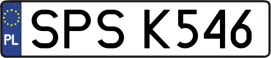 SPSK546