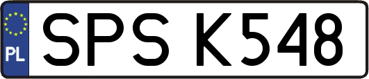 SPSK548