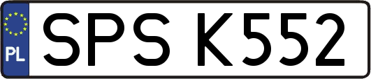 SPSK552