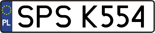 SPSK554