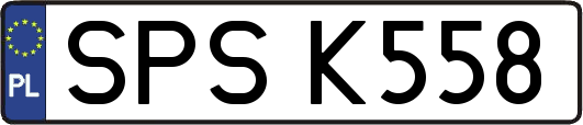 SPSK558