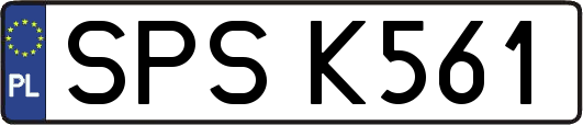 SPSK561