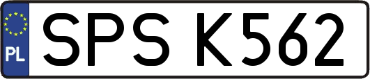 SPSK562