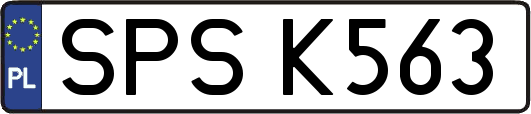 SPSK563