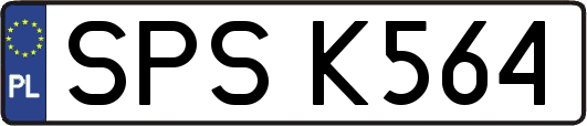 SPSK564