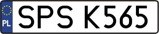 SPSK565