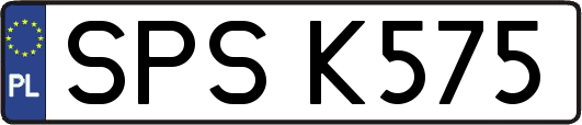 SPSK575
