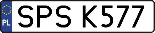 SPSK577